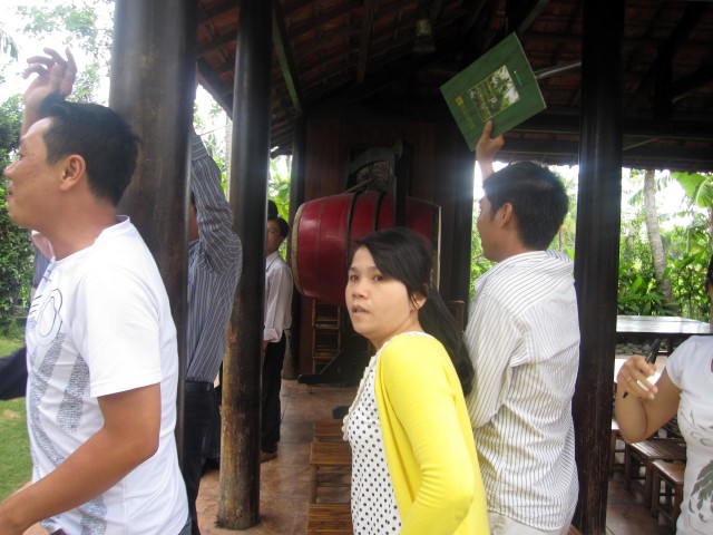 Nhận thức để thay đổi bản thân tích cực - BMS (08-09-2012)